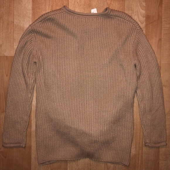 NWT Écru Studios Tunic Oversized Sweater - Picture 2 of 7